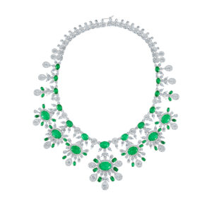 Necklace-Emerald